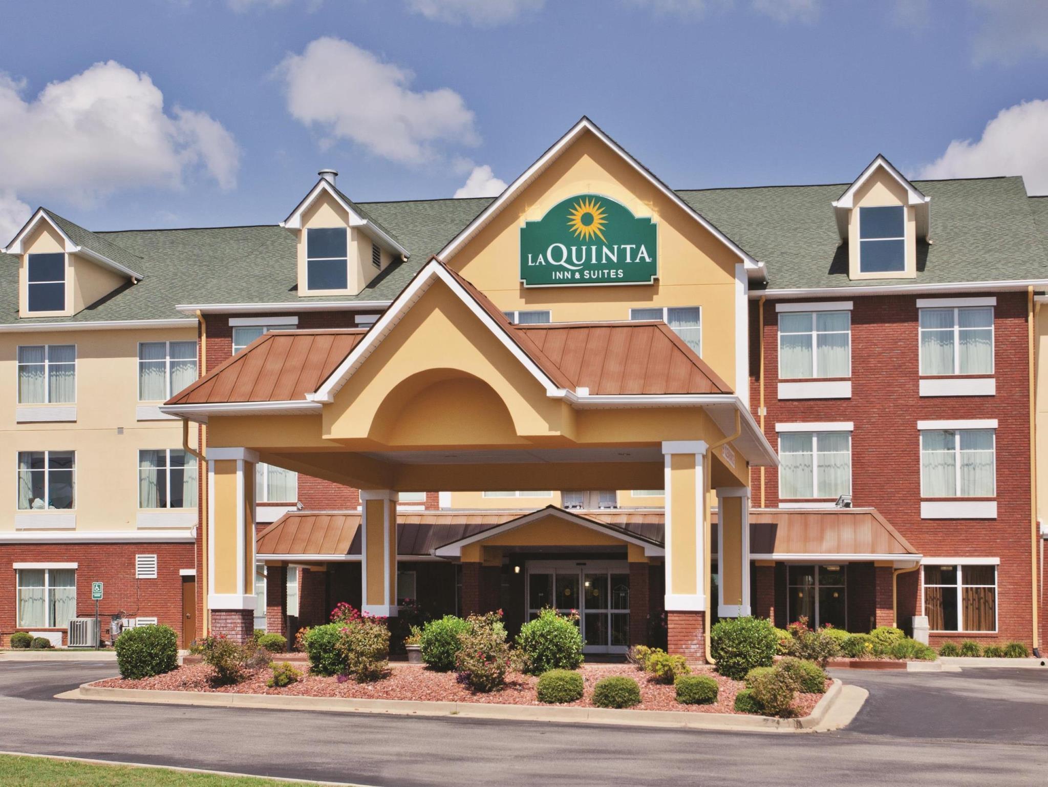 Hotel La Quinta By Wyndham Oxford - Anniston Zewnętrze zdjęcie