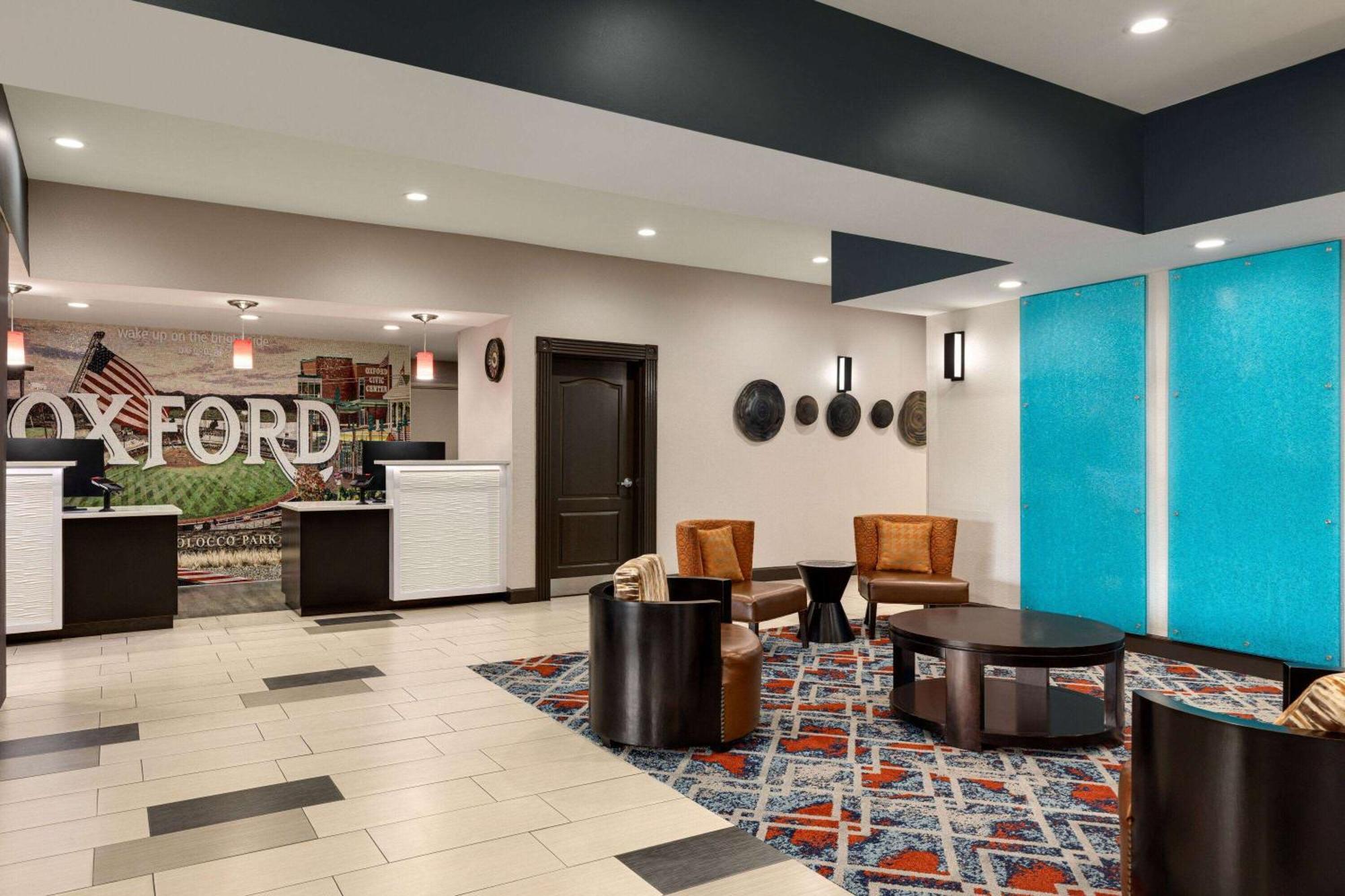 Hotel La Quinta By Wyndham Oxford - Anniston Zewnętrze zdjęcie