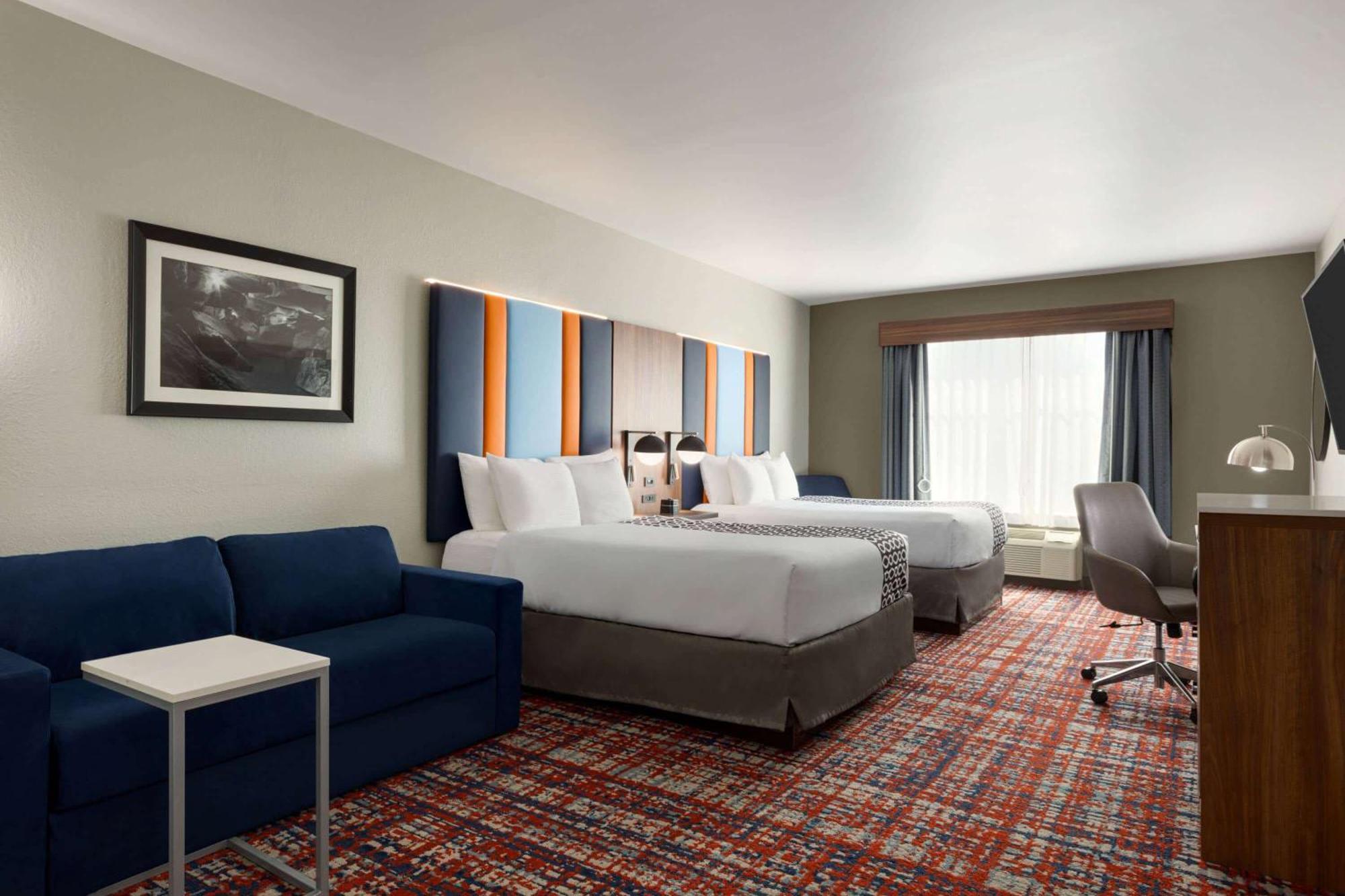 Hotel La Quinta By Wyndham Oxford - Anniston Zewnętrze zdjęcie