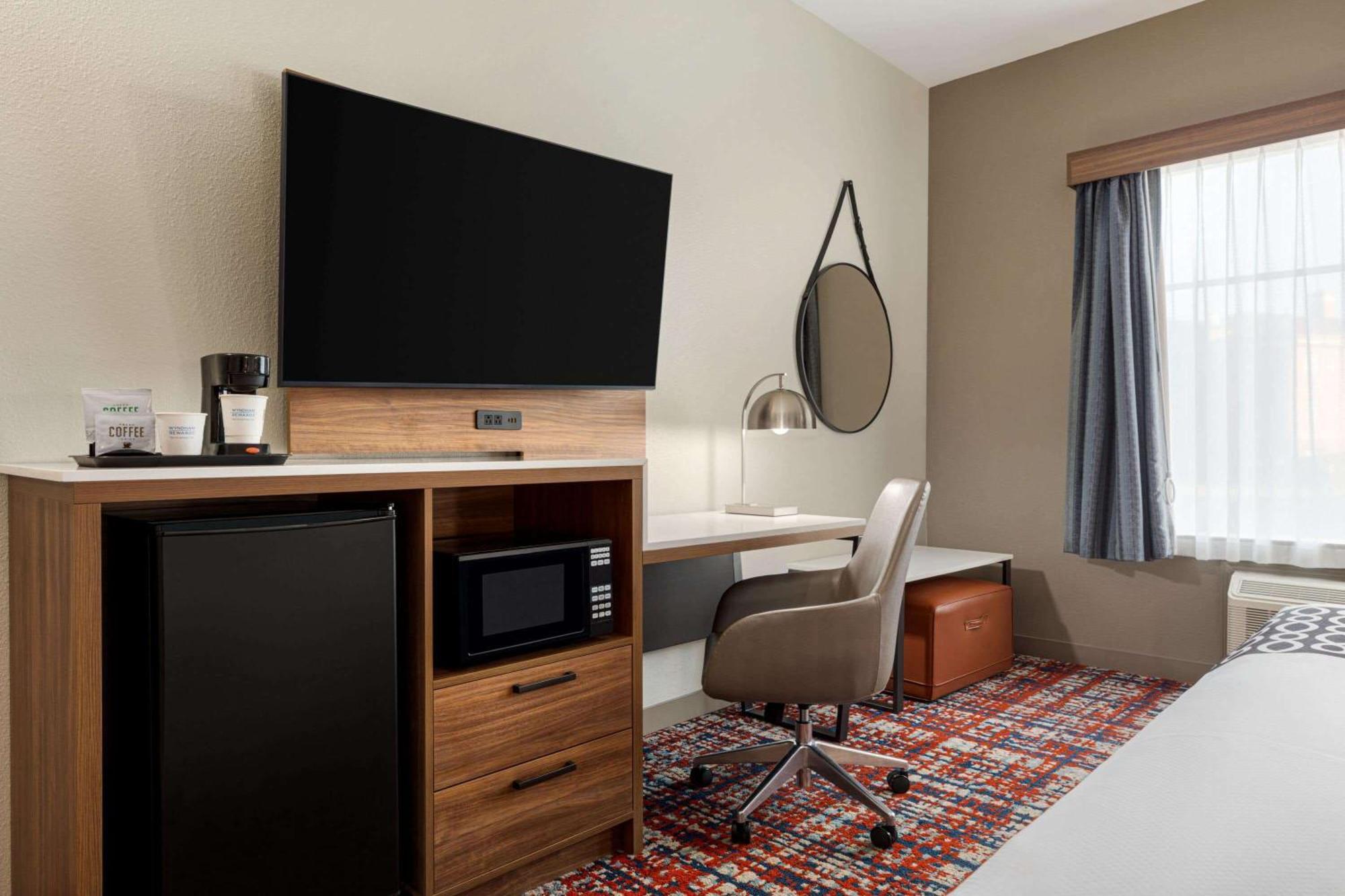 Hotel La Quinta By Wyndham Oxford - Anniston Zewnętrze zdjęcie