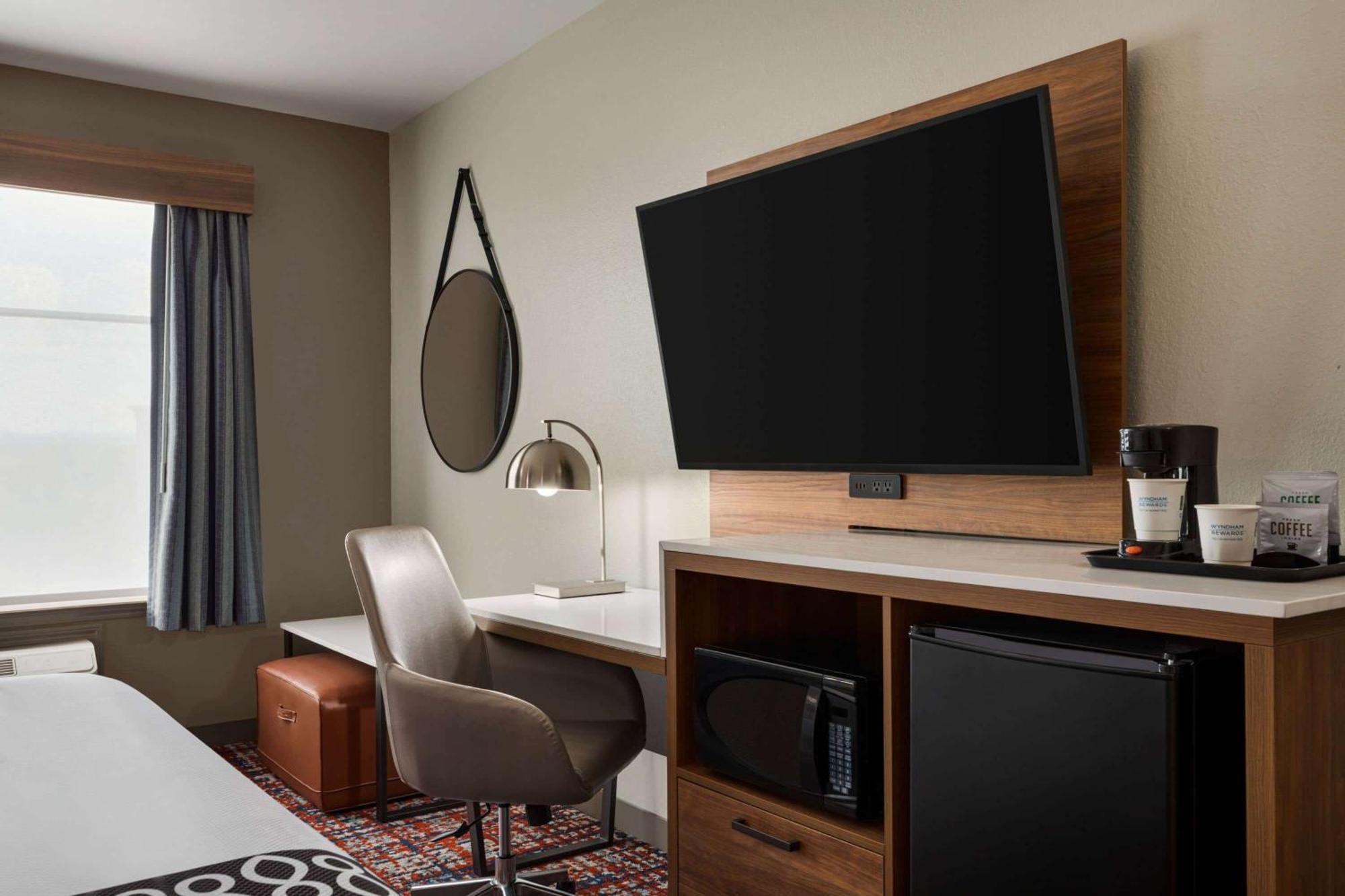 Hotel La Quinta By Wyndham Oxford - Anniston Zewnętrze zdjęcie