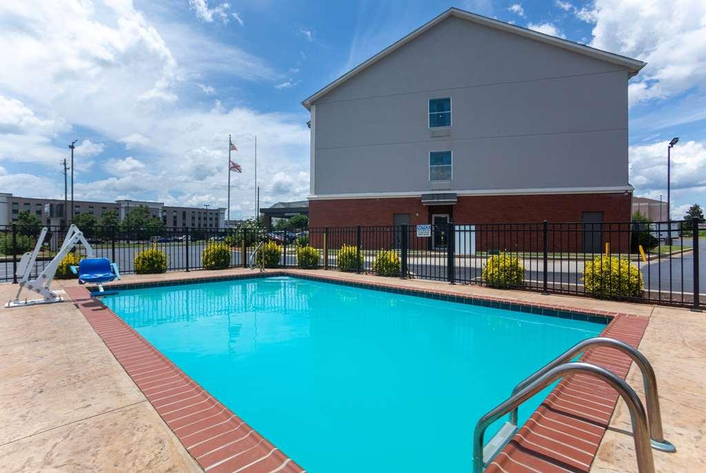 Hotel La Quinta By Wyndham Oxford - Anniston Udogodnienia zdjęcie