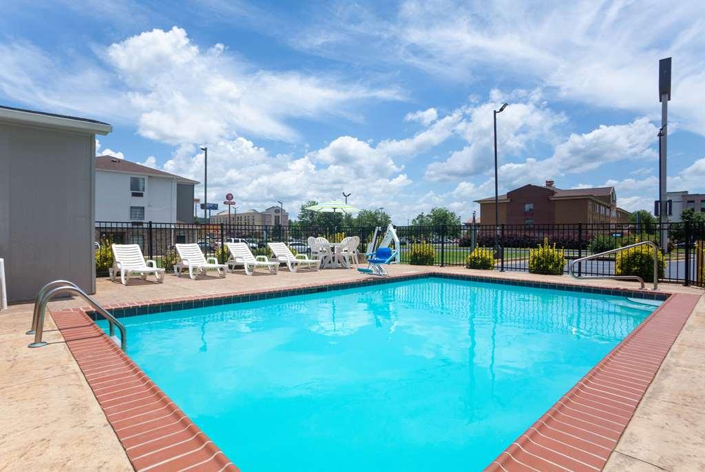 Hotel La Quinta By Wyndham Oxford - Anniston Udogodnienia zdjęcie