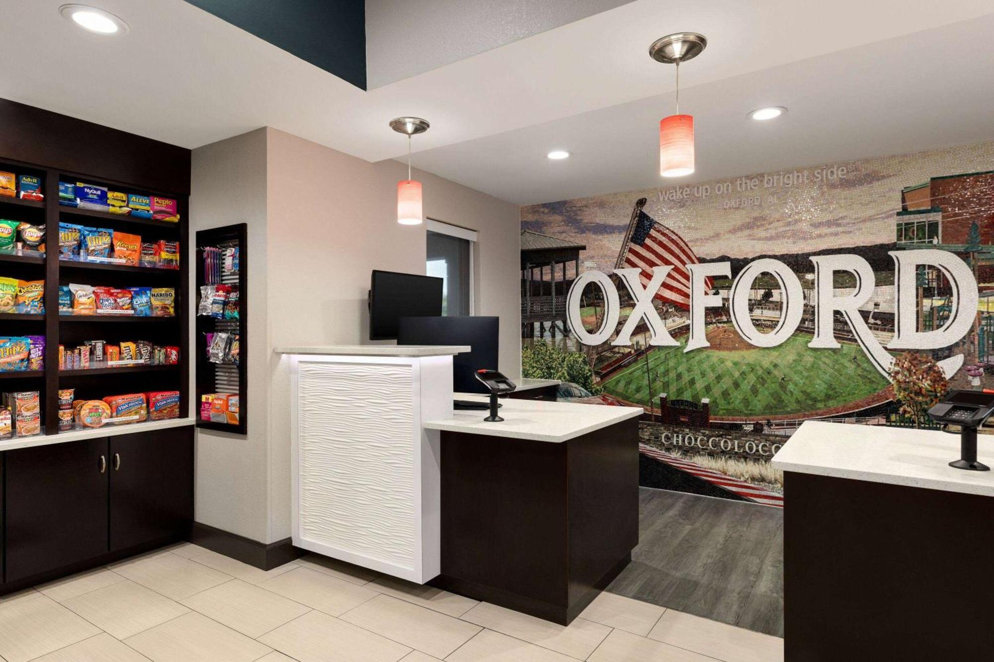 Hotel La Quinta By Wyndham Oxford - Anniston Zewnętrze zdjęcie
