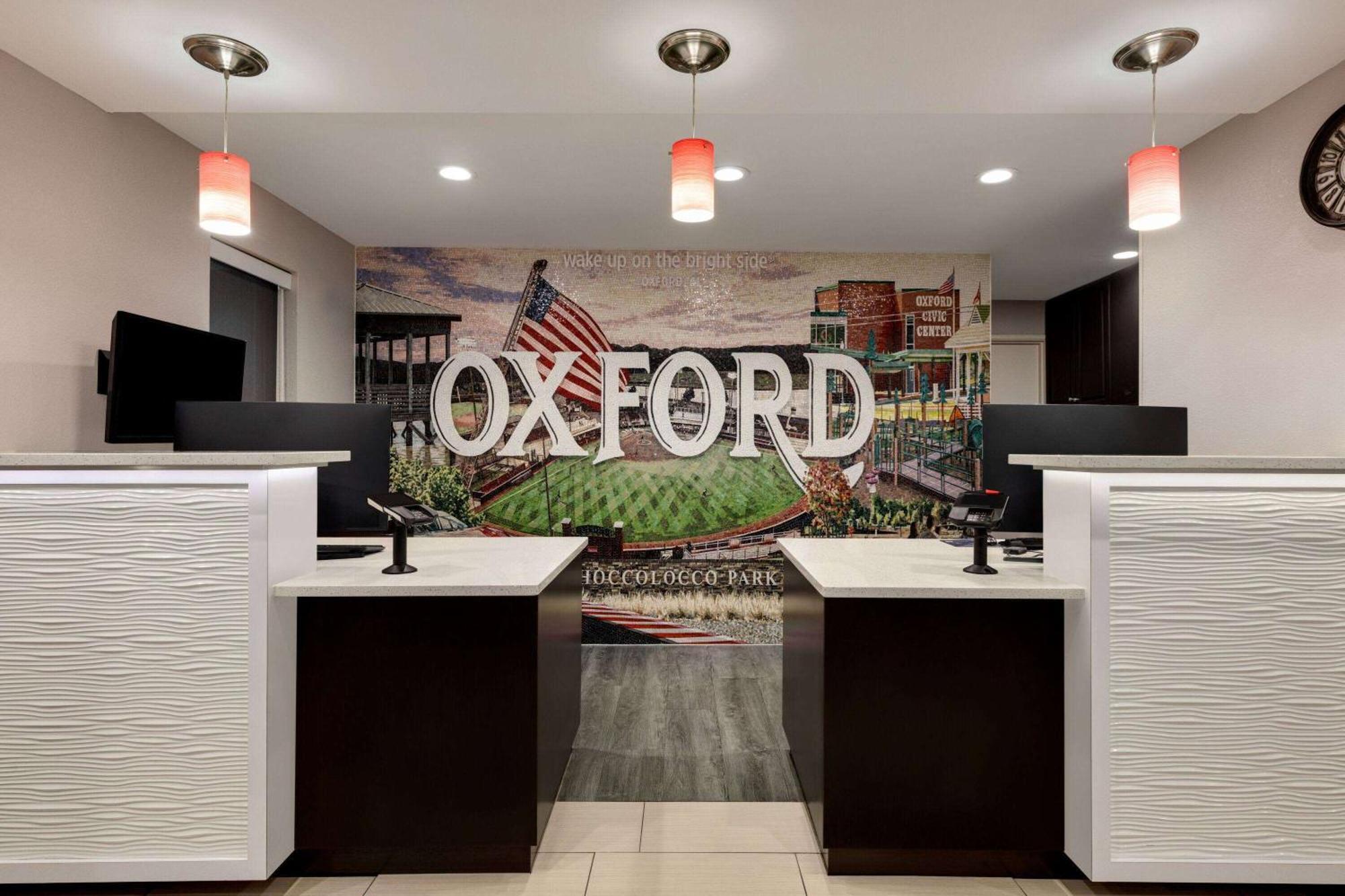 Hotel La Quinta By Wyndham Oxford - Anniston Zewnętrze zdjęcie