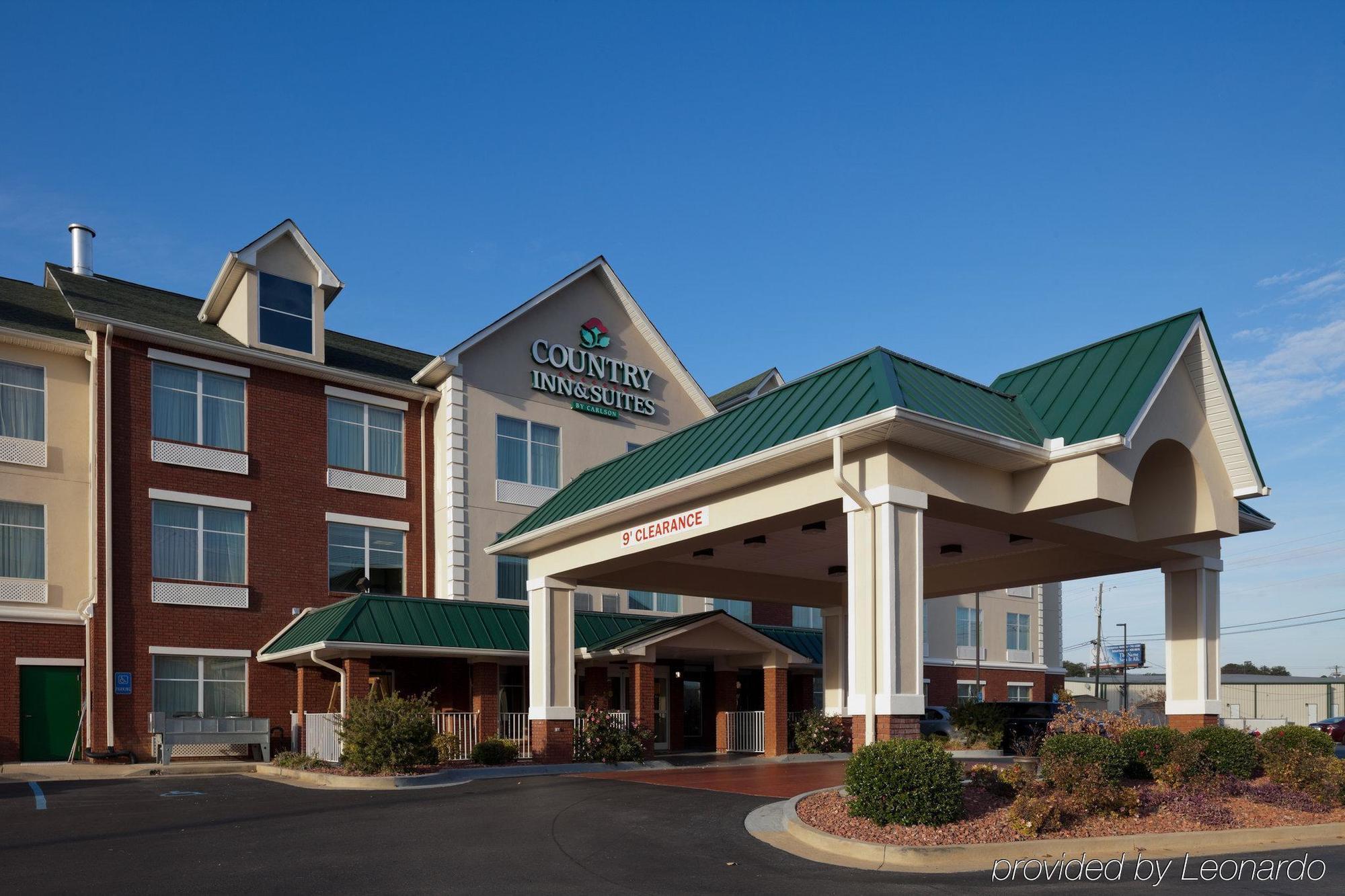 Hotel La Quinta By Wyndham Oxford - Anniston Zewnętrze zdjęcie