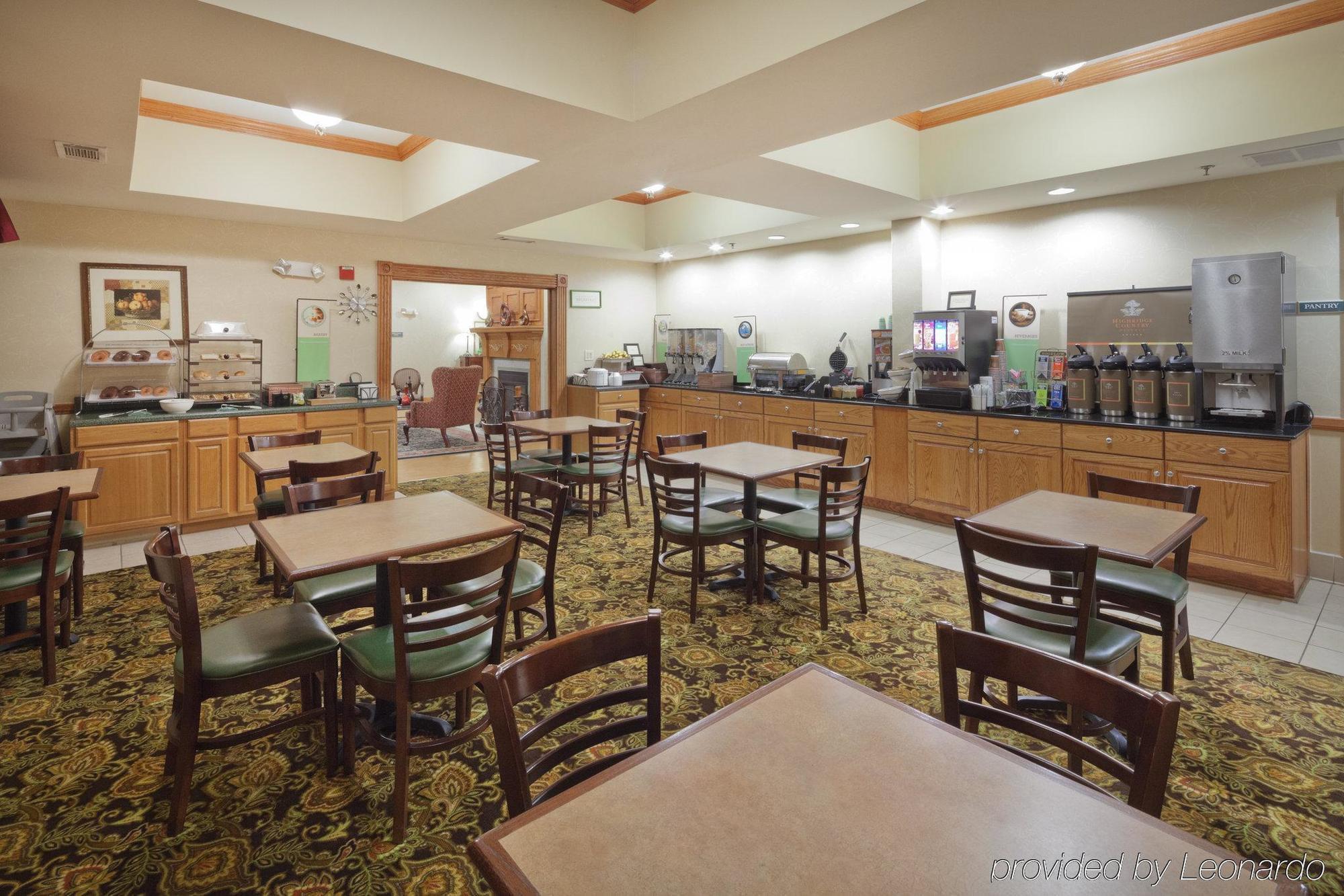 Hotel La Quinta By Wyndham Oxford - Anniston Restauracja zdjęcie