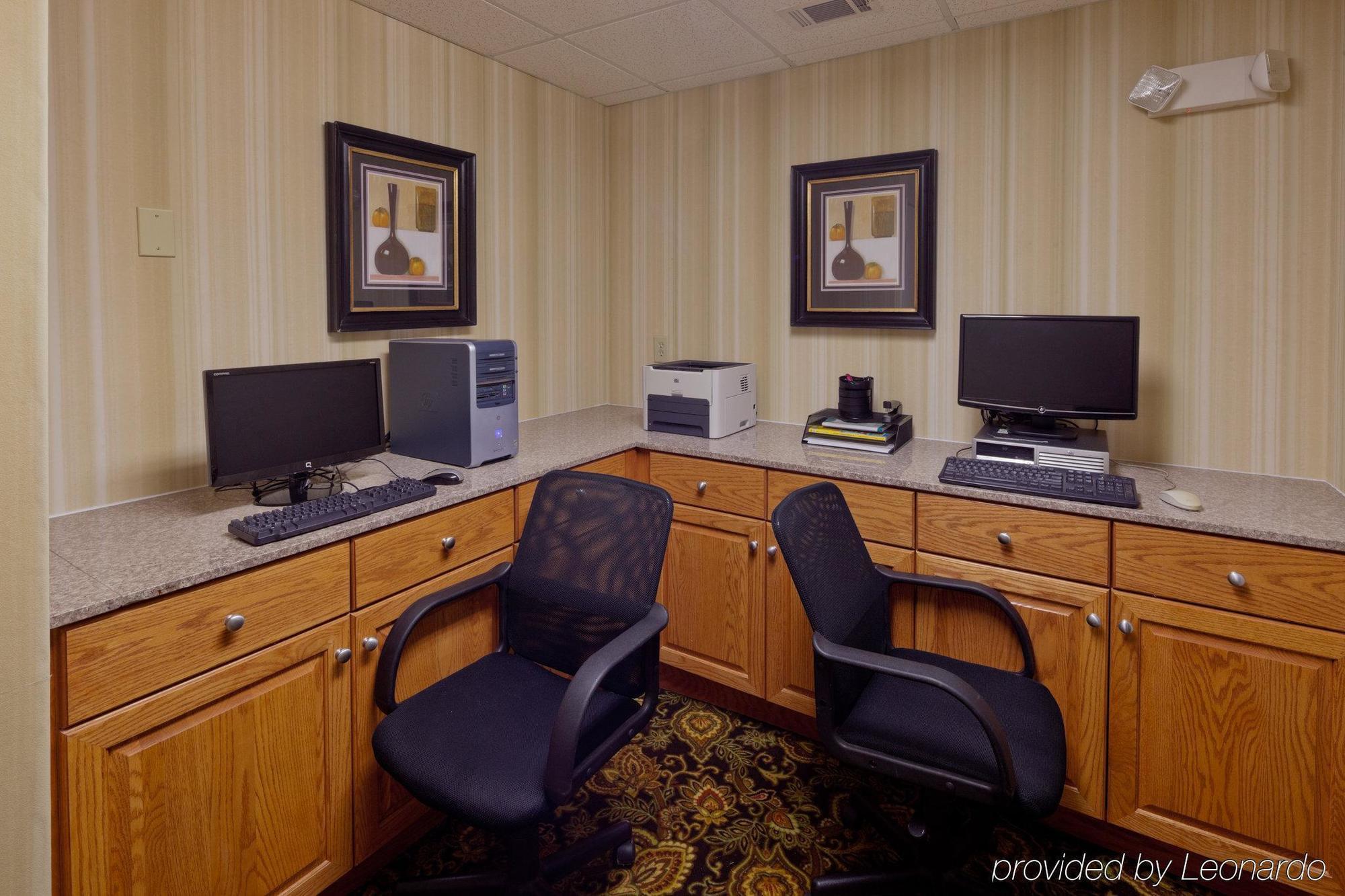 Hotel La Quinta By Wyndham Oxford - Anniston Udogodnienia zdjęcie